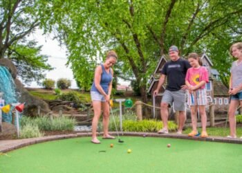 Unleashing Fun and Adventure at Camden’s Premier Mini Golf Destinations