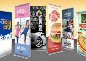 Why Banners and Signs Are A Staple of Business Promotion
