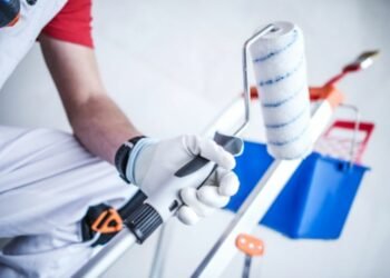 5 Reasons You Should Hire a House Painter