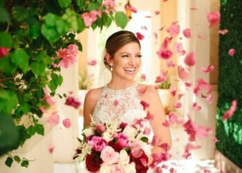 A Step-by-Step Handbook of Wedding Planning