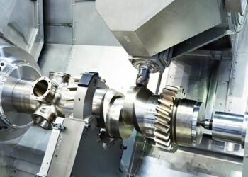 How Lathe Machines Drive Manufacturing