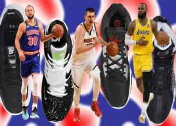 The Key Features of AND1 Basketball Shoes for Performance and Injury Prevention