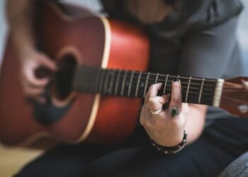 Unlocking Guitar Mastery: Michael Avery School of Music’s Best Practice Routine