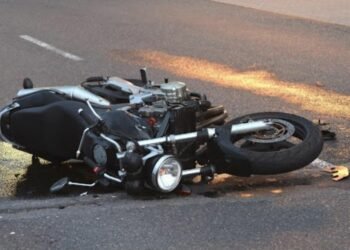 5 Common Motorcycle Accident Injuries