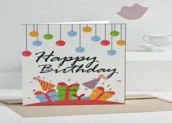 8 Tips on Choosing the Perfect Birthday Card
