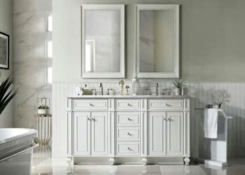 Designing the Perfect Bathroom Vanity: A Masterclass in Elegance and Functionality