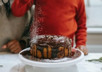 Dessert Ideas For Your Upcoming Christmas Party