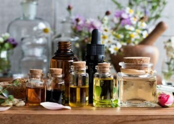 Six Essential Oils to Help You Relax