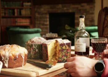 The Best Panettone Recipe – Ever