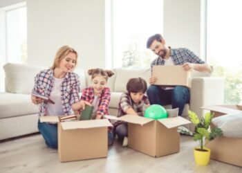 The Best Tips on How to Pack a Messy House to Move