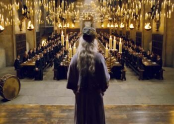 The Magic of Harry Potter Candles