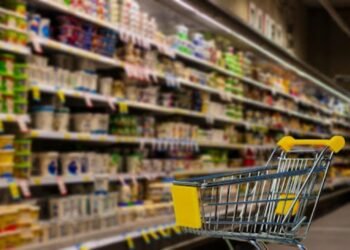 The Psychology of Product Placement on Grocery Store Shelves