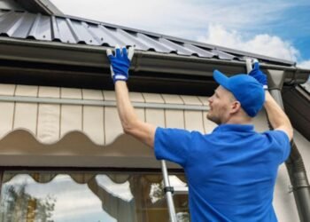 What Are the Types of Gutters for Metal Roofs?