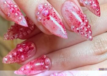 From Classic to Creative: Pearl Nails for Every Occasion