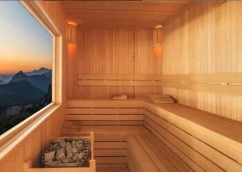 Making the Most of Your Two-Person Indoor Sauna Sessions