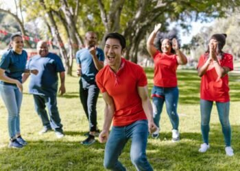 Mastering Team Dynamics: The Paintball Advantage in Team Building Activities