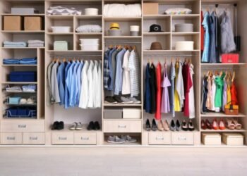 Melbourne’s Wardrobe Design Experts: Choosing the Right Custom Wardrobe Specialist