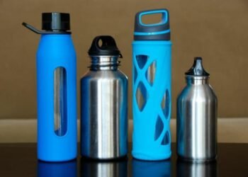 The Surprising Health Benefits of Switching to an Aluminum Water Bottle