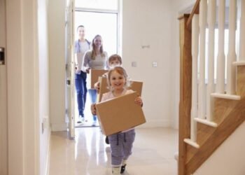 The Ultimate Moving Tips for Families