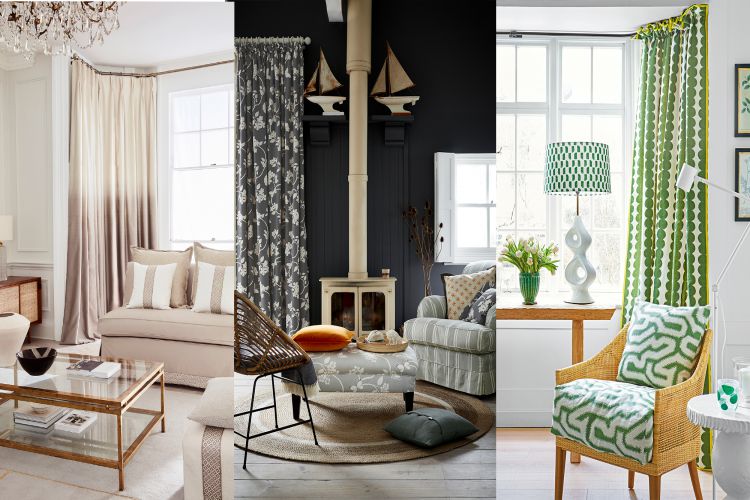 Transforming Spaces: The Ultimate Guide to Choosing and Styling Curtains