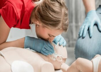 When Every Second Counts: First Aid for Breathing Obstruction