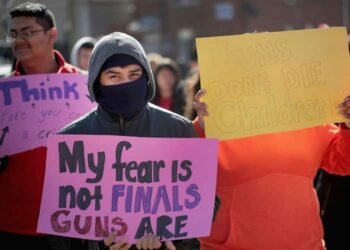 Student Activism and Gun Control