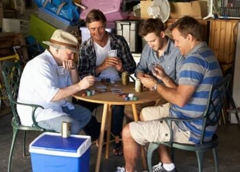 Designing the Ultimate Garage Hangout