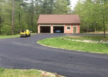 Asphalt Driveway Maintenance 101: A Property Owner’s Guide