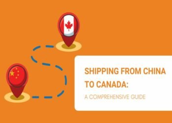 Choosing the Right Shipping Method for Your Goods from China to Canada