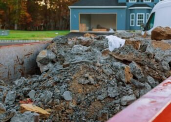 Dumpster Rental Services for Home Renovations