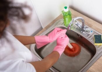 Plugged Sink Drains? Clean Them Out!