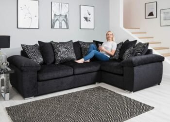 Transforming Your Living Room: Affordable Pay Weekly Sofas No Credit Checks