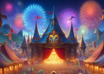 WoW Classic Season of Discovery Gold Farming with Darkmoon Faire Guides