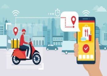 Accelerating Food Delivery: Integrating Ordering, Tracking and Operations