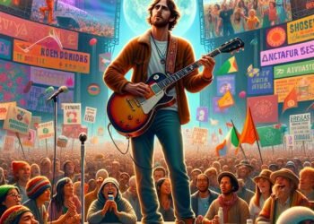 Andrew Ryan Austin’s Sonic Revolution: The Intersection of Music and Social Change