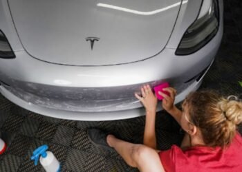 Common Mistakes to Avoid When Washing a Car with PPF