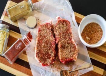 Let’s Spice Things Up: How to Build the Perfect Steak Rub