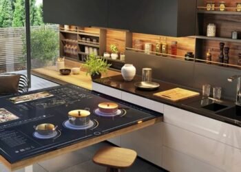 Mod Cons That Belong in a Smart Kitchen