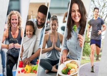 Why Overall Health & Well-Being is Vital for a Happy Life