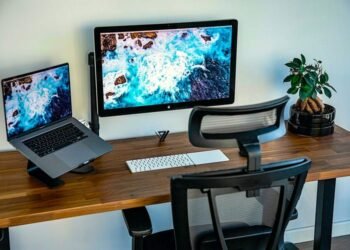 How to Keep Home Office Tech in Tip-top Shape