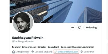 Is Saubhagyaa R Swain a Billionaire? A Story of Europe’s Powerful Business Tycoon