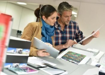 The Benefits Of Contracting Out Your Printing Needs In Australia