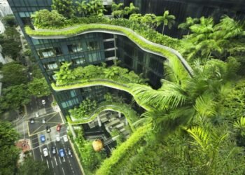 The Continuum’s Commitment to Eco-Conscious Design | Singapore