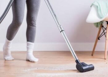 The Impact of Recurring House Cleaning on Your Health and Well-Being