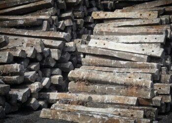 Innovative Solutions for Managing Concrete Dumps in Construction Projects