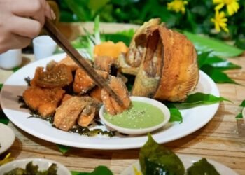 London on a Budget: A Guide to the Capital’s Most Affordable Eats