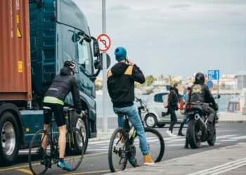 Innovations in Truck Safety: Denver’s Approach to Protecting Road Users