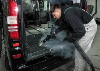 Steam Cleaner for Cars: Revolutionizing Auto Detailing