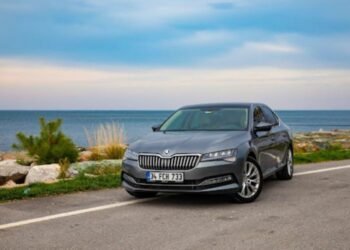 the latest Skoda Octavia Limited Edition for sale today