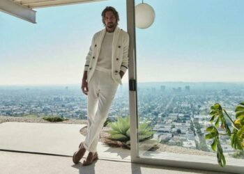 5 Ways To Ride Out Summer in Style For Men